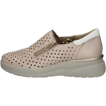 Chaussures Femme Mocassins Melluso K55432 Beige