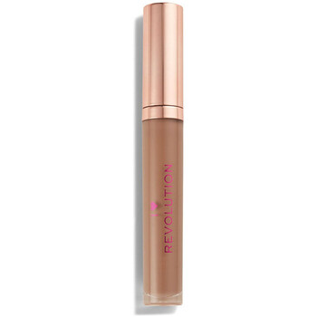 Beauté Femme Gloss Makeup Revolution Gloss I Heart Chocolate Marron