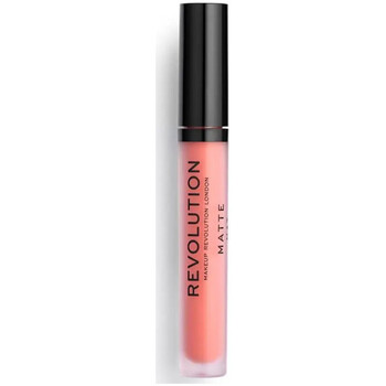 Beauté Femme Gloss Makeup Revolution Gloss à Lèvres Matte Violet