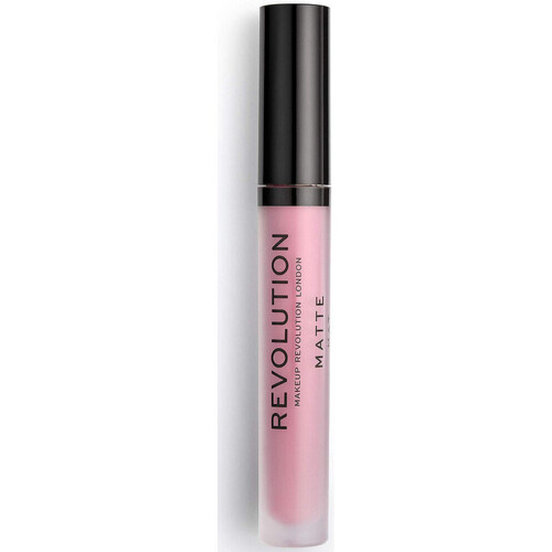 Beauté Femme Gloss Makeup Revolution Gloss à Lèvres Matte Violet