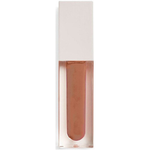 Beauté Femme Gloss Makeup Revolution Gloss à Lèvres Pro Supreme Marron