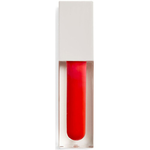 Beauté Femme Gloss Makeup Revolution Gloss à Lèvres Pro Supreme Rouge