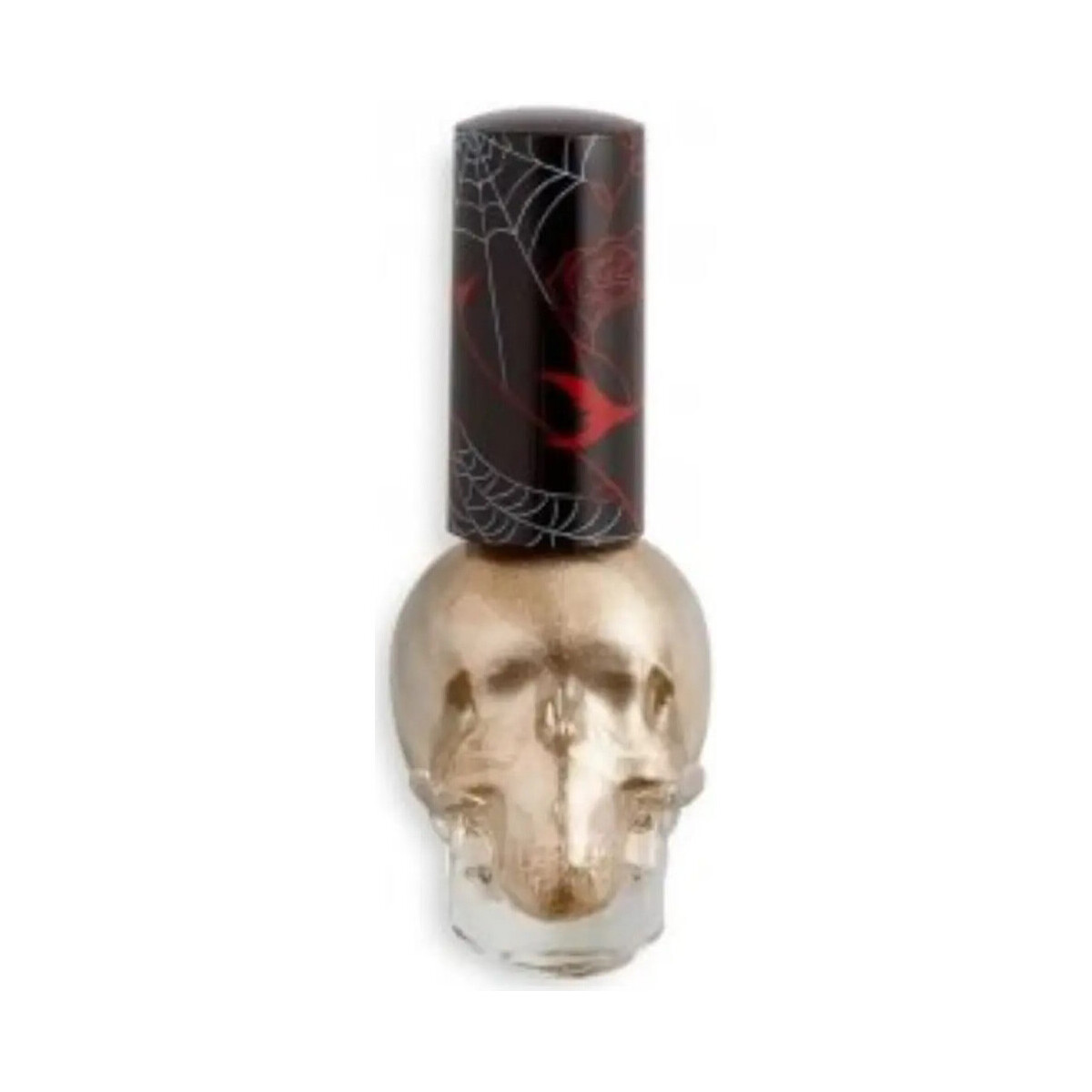 Beauté Femme Vernis à ongles Makeup Revolution Vernis à Ongles Halloween Skull Vert