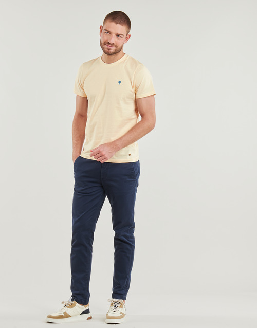 Faguo PAP ARCY T-SHIRT COTTON Beige