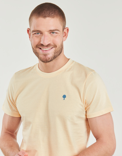 Faguo PAP ARCY T-SHIRT COTTON Beige