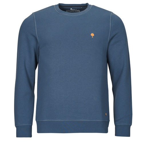 Vêtements Homme Sweats Faguo PAP DONZY SWEAT COTTON Bleu