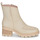 Chaussures Femme Boots Hispanitas EVEREST Beige