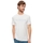 Vêtements Homme T-shirts manches courtes Guess Since 1981 Blanc