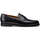 Chaussures Homme Mocassins Doucal's  Noir