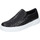 Chaussures Homme Baskets mode Stokton EX17 SLIP ON Noir