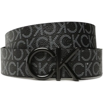 Accessoires textile Homme Ceintures Calvin Klein Jeans K50K509964 Noir