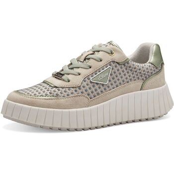 Chaussures Femme Baskets basses S.Oliver Sneaker Vert