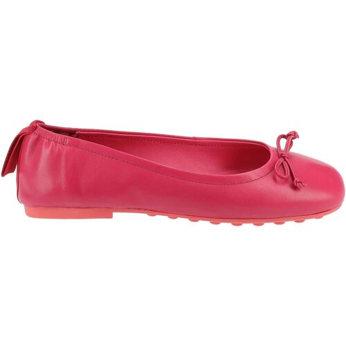 Chaussures Femme Ballerines / babies Gant Ballerines Rose