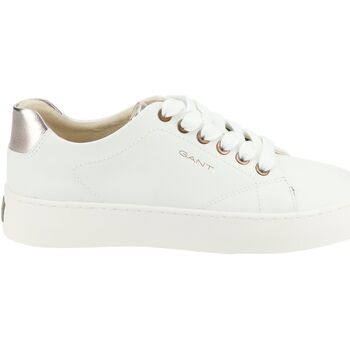 Chaussures Femme Baskets basses Gant Sneaker Blanc