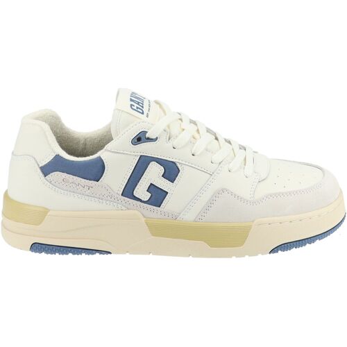 Chaussures Homme Baskets basses Gant Sneaker Blanc