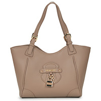 Sacs Femme Sacs porté main Love Moschino JC4148PP1 Taupe