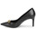 Chaussures Femme Escarpins MICHAEL Michael Kors TIFFANIE MID FLEX PUMP Noir