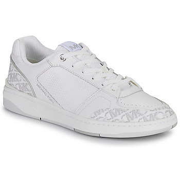 Chaussures Homme Baskets basses MICHAEL Michael Kors REBEL LACE UP Blanc