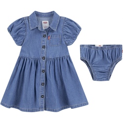 Vêtements Fille Ensembles enfant Levi's 1ek144 Bleu