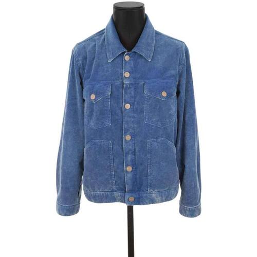 Vêtements Femme Vestes Hod Veste en coton Bleu