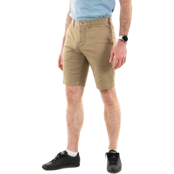 Vêtements Femme Shorts / Bermudas Lacoste fh2647 Beige