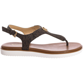 Chaussures Femme Sandales et Nu-pieds MICHAEL Michael Kors 49S0JUFA1B-BROWN Marron