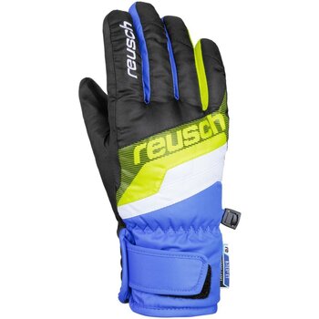 Accessoires textile Garçon Gants Reusch  Noir