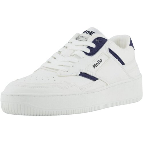 Chaussures Femme Baskets mode Moea  Blanc