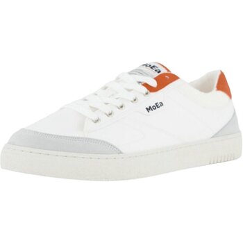 Chaussures Homme Baskets mode Moea  Blanc