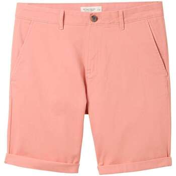 Vêtements Homme Shorts / Bermudas Tom Tailor 162781VTPE24 Orange