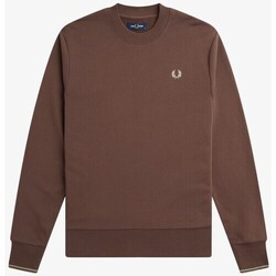 Vêtements Sweats Fred Perry  Marron