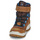 Chaussures Garçon Bottes de neige Primigi HANS GTX Marron