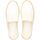 Chaussures Femme Slip ons Gant Derbies Blanc