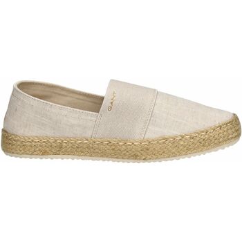 Chaussures Femme Slip ons Gant Derbies Beige