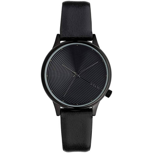 Montres & Bijoux Femme Montre Komono Estelle Deco Onyx Noir