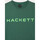 Vêtements Homme T-shirts & Polos Hackett T-shirt essentiel - vert gris Vert