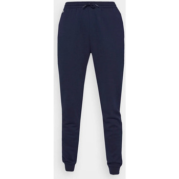 Vêtements Femme Pantalons de survêtement Lacoste JOGGING  BLUE Bleu