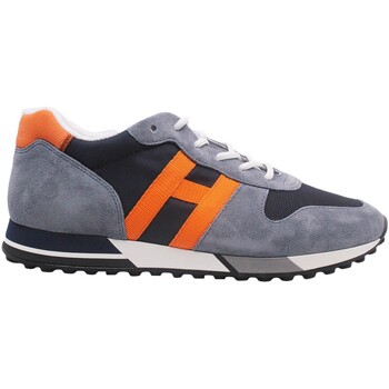 Chaussures Homme Baskets mode Hogan Hogan baskets Gris