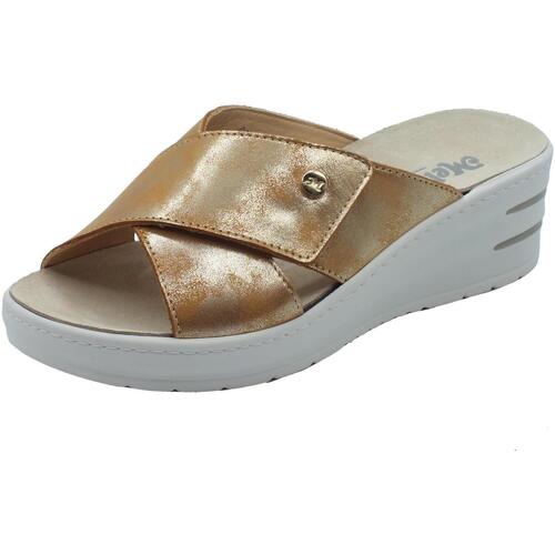 Chaussures Femme Sandales et Nu-pieds Melluso 019228 Marron