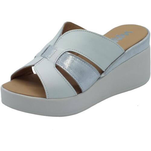 Chaussures Femme Sandales et Nu-pieds Melluso 019218 Blanc