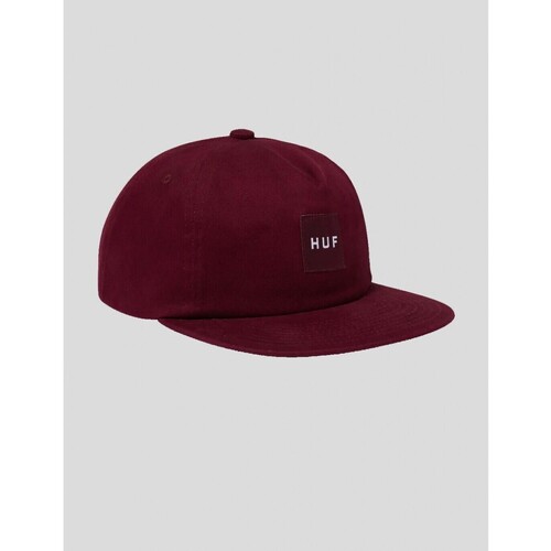 Accessoires textile Casquettes Huf  Rouge