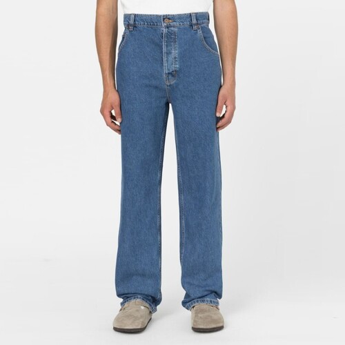 Vêtements Homme Jeans Dickies  Bleu