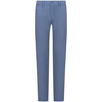 Vêtements Garçon Chinos / Carrots Levi's 164080VTPE24 Bleu