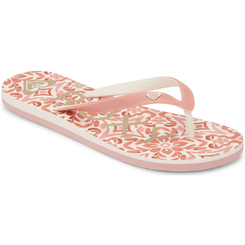 Chaussures Femme Sandales et Nu-pieds Roxy Tahiti Rose