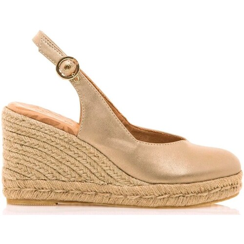 Chaussures Femme Espadrilles MTNG 32588 ORO