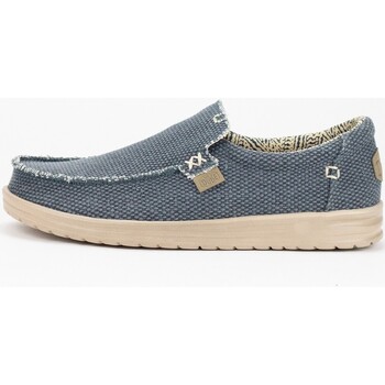 Chaussures Homme Baskets mode Dude 32888 AZUL