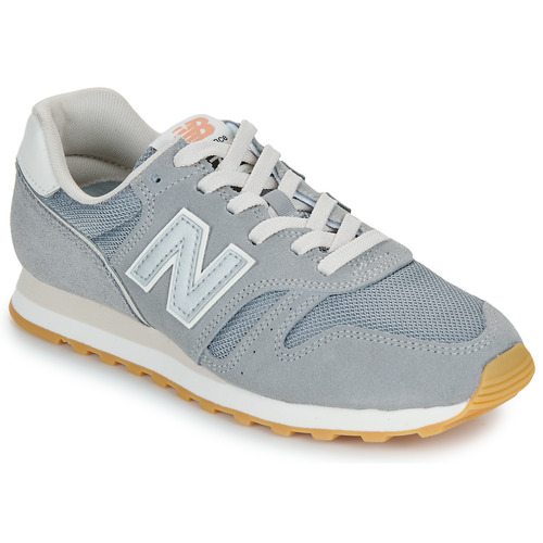 Chaussures Baskets basses New Balance 373 Gris