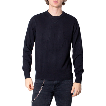 Vêtements Homme Pulls EAX 8NZM3D ZM8CZ Noir