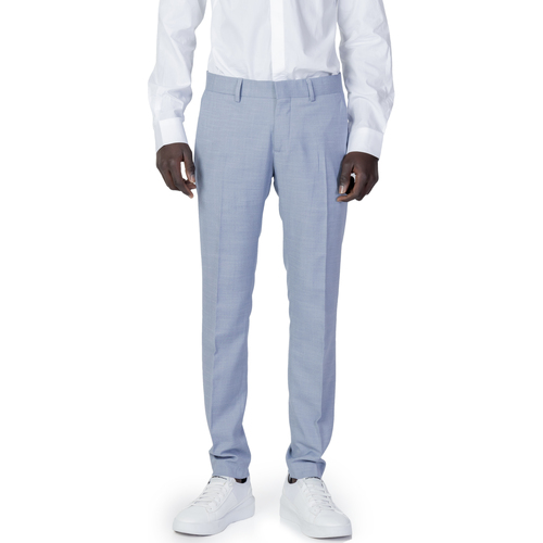 Vêtements Homme Pantalons de costume Antony Morato BONNIE SLIM FIT MMTS00018-FA650304 Bleu