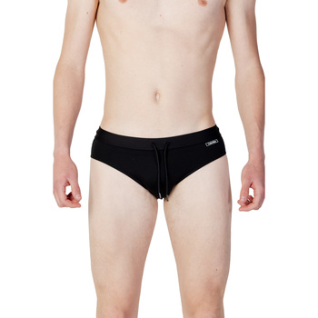 Vêtements Homme Maillots / Shorts de bain Calvin Klein Jeans BRIEF KM0KM00825 Noir